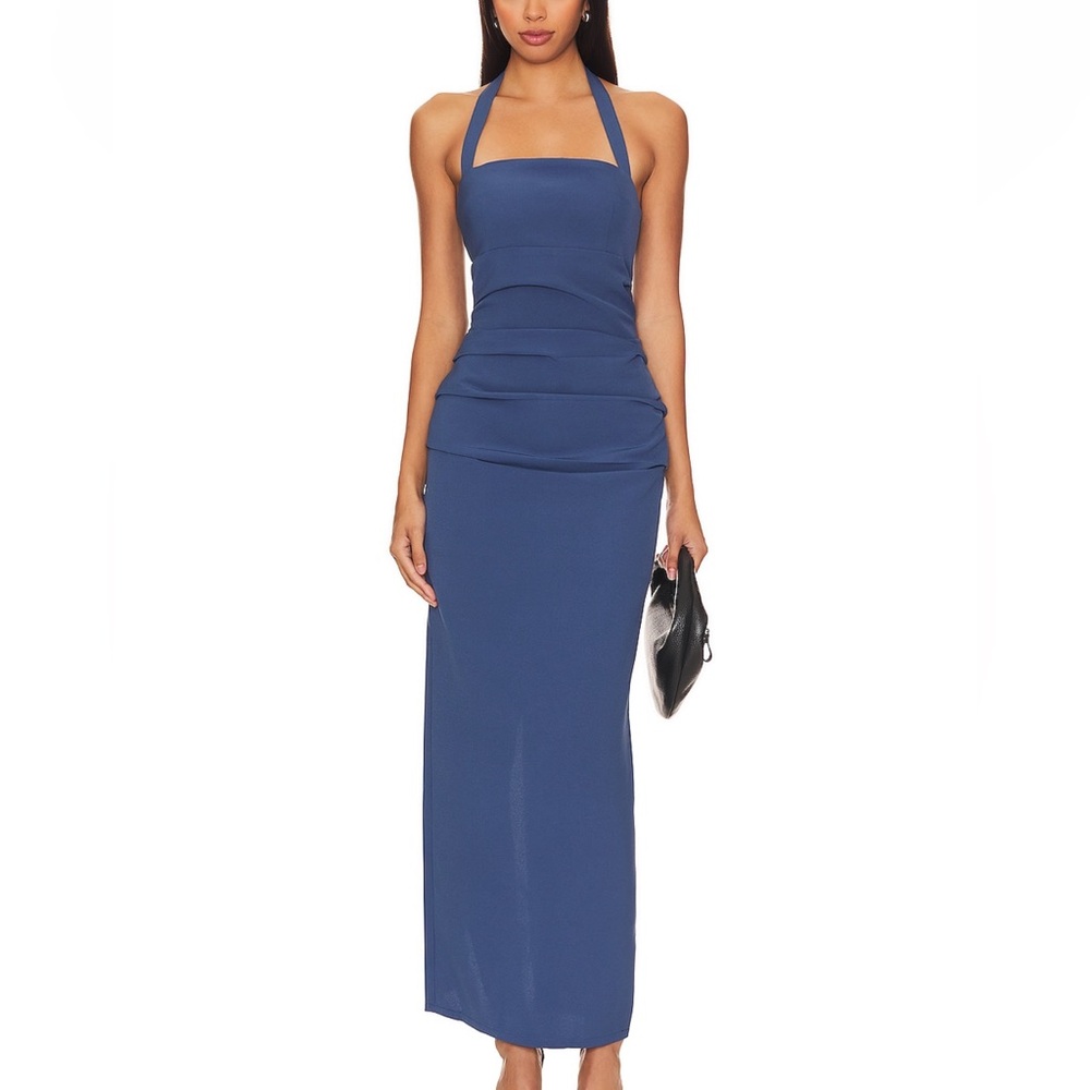 1999 Maxi in Navy | LIONESS